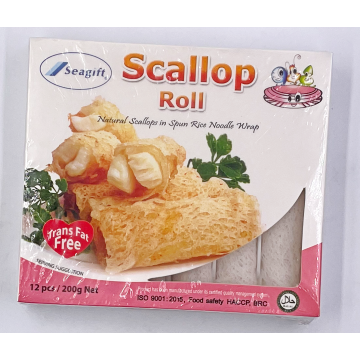 Ready-to-Cook Scallop