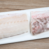 Frozen Ling portion fish with firm, dense texture—great for dishes that require the fish to hold its shape during cooking.