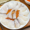Premium frozen orange roughy sliced ready to cook