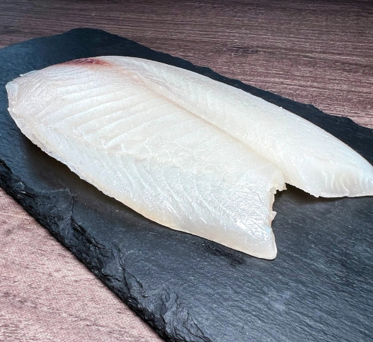 Tilapia Fish steak – Tender white flesh, perfect for versatile cooking methods