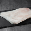 Frozen boneless smooth dory fillet from New Zealand ready for cooking