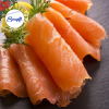 Frozen Smoked Salmon – Rich flavor, tender texture, and ready to enjoy in salads, sandwiches, or gourmet dishes or festive celebration