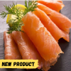 Frozen Smoked Salmon – Rich flavor, tender texture, and ready to enjoy in salads, sandwiches, or gourmet dishes or festive celebration